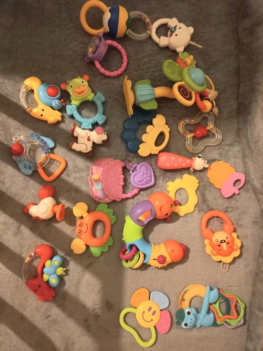 Погремушка, игрушки для малышей