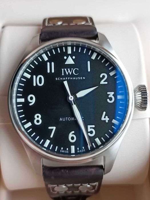 IWC Big Pilot 43mm 2024r. / Gwar. do 2032r.