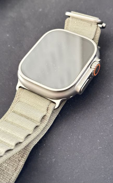 Apple Watch Ultra 2 + LTE