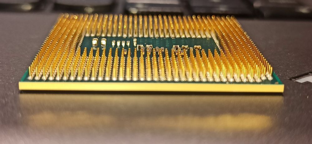 Procesor laptop Intel Core i5 4210M, SR1L4, 2.6GHz Boost 3.2GHz