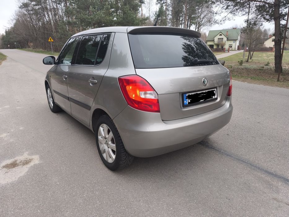 Škoda Fabia