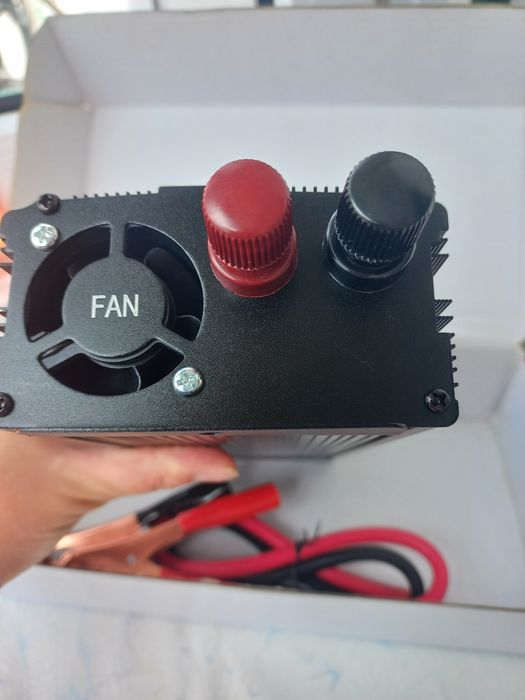 Мережеві інвертори