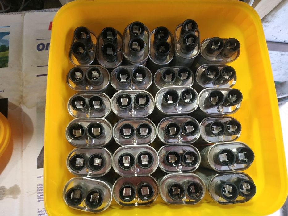 Конденсатор высоковольтный для микроволновки микроволновой печи 2100V