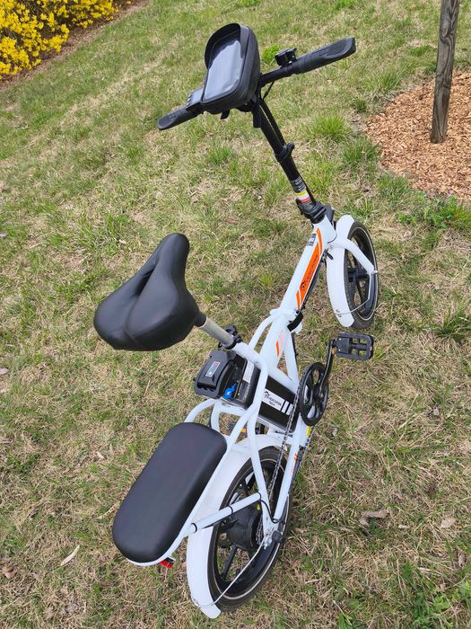 Sprzedam Rower Elektryczny Firmy Evercross