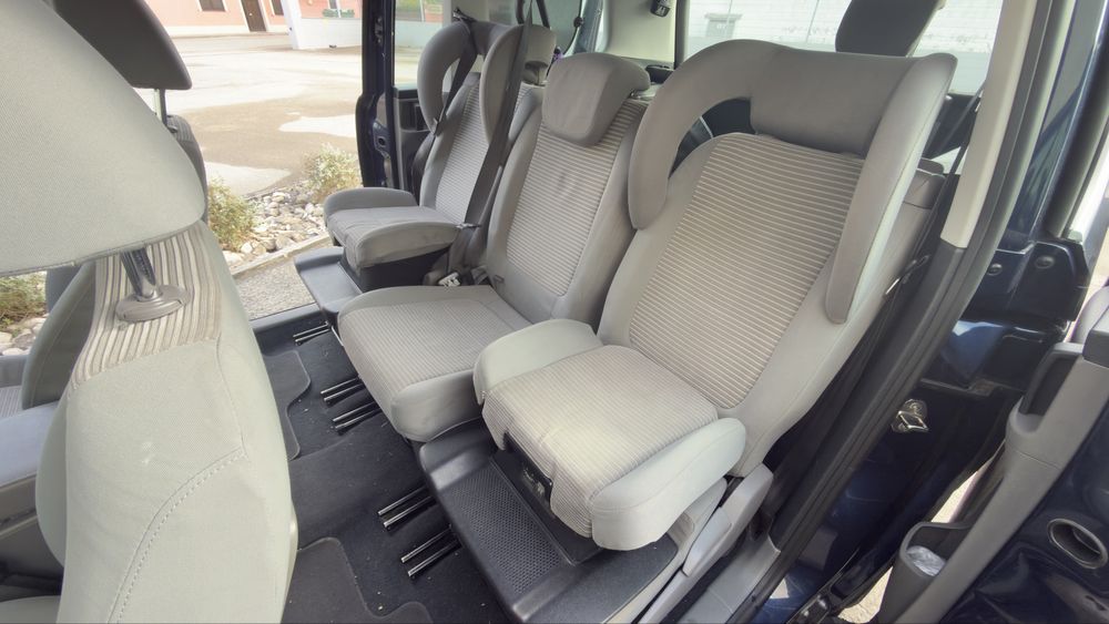 Seat Alhambra TDI 140 cv