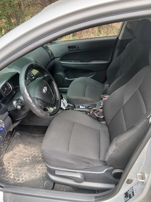 Hyundai i30 1.6 дизель