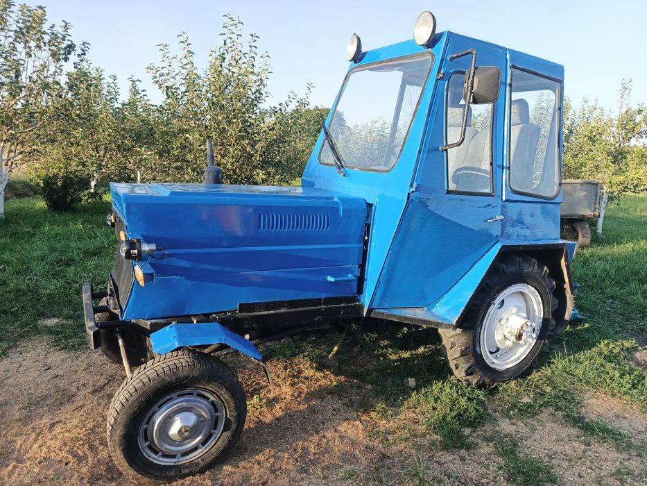 Продам саморобний трактор