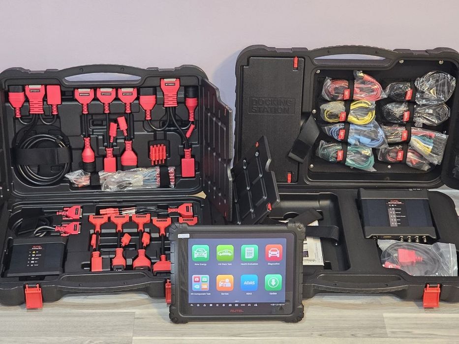 Autel MaxiSYS Ultra EV