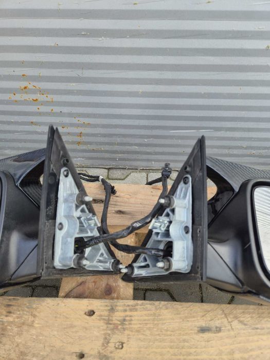 Lusterko lewe prawe 9+5 7+5 Pin dodge charger 2015-