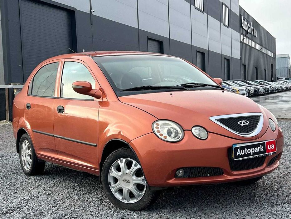 Продам Chery Jaggi 2008р. #73249