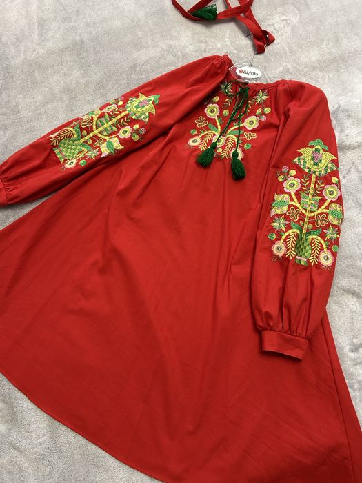 Сукня -вишиванка,вишиванка на дівчинку