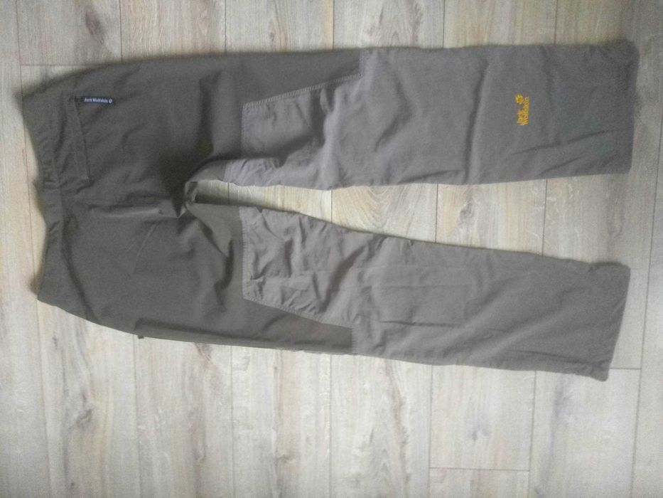 Jack Wolfskin Vertec spodnie trekkingowe size 42