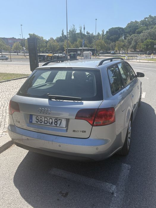 AUDI A4 Avant 2.0 TDI