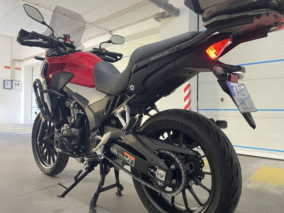Honda CB500X 2020
