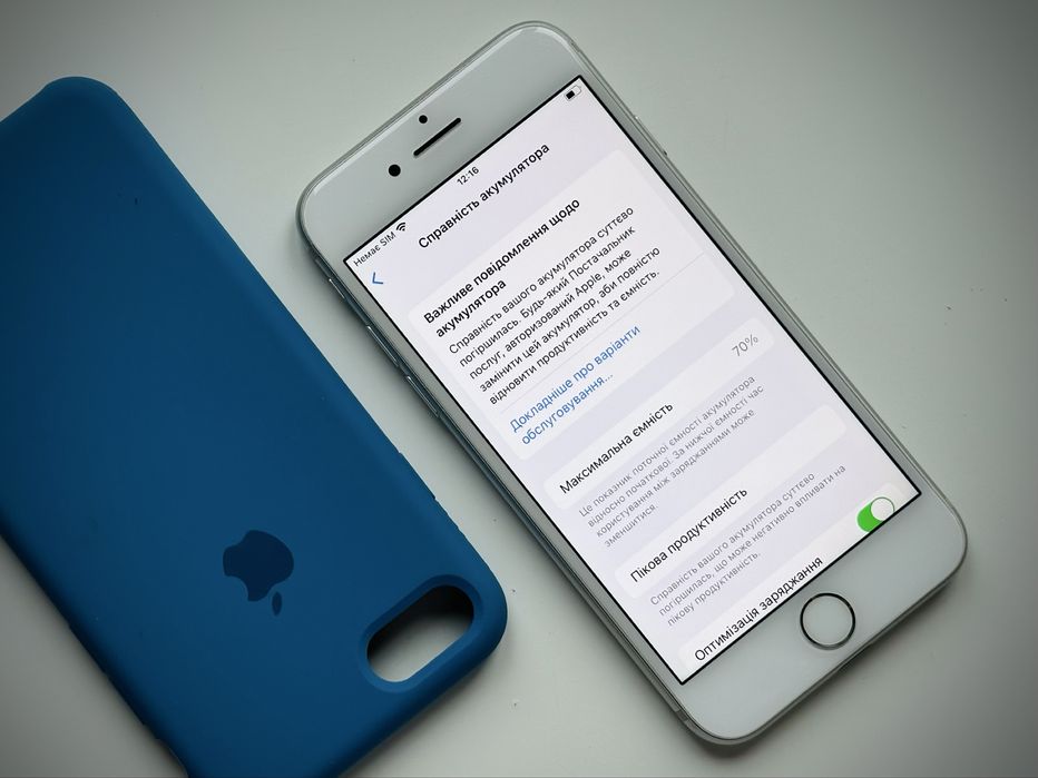 IPhone 7 на 32 GB (гарний стан)