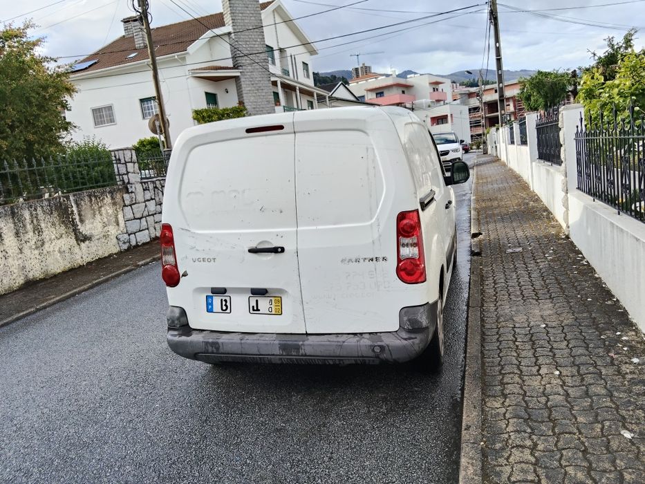 Peugeot Partner 1.6hdi