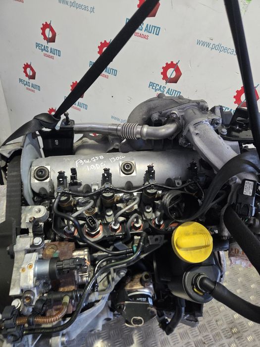 Motor completo RENAULT Megane II Break (KM0/1_)