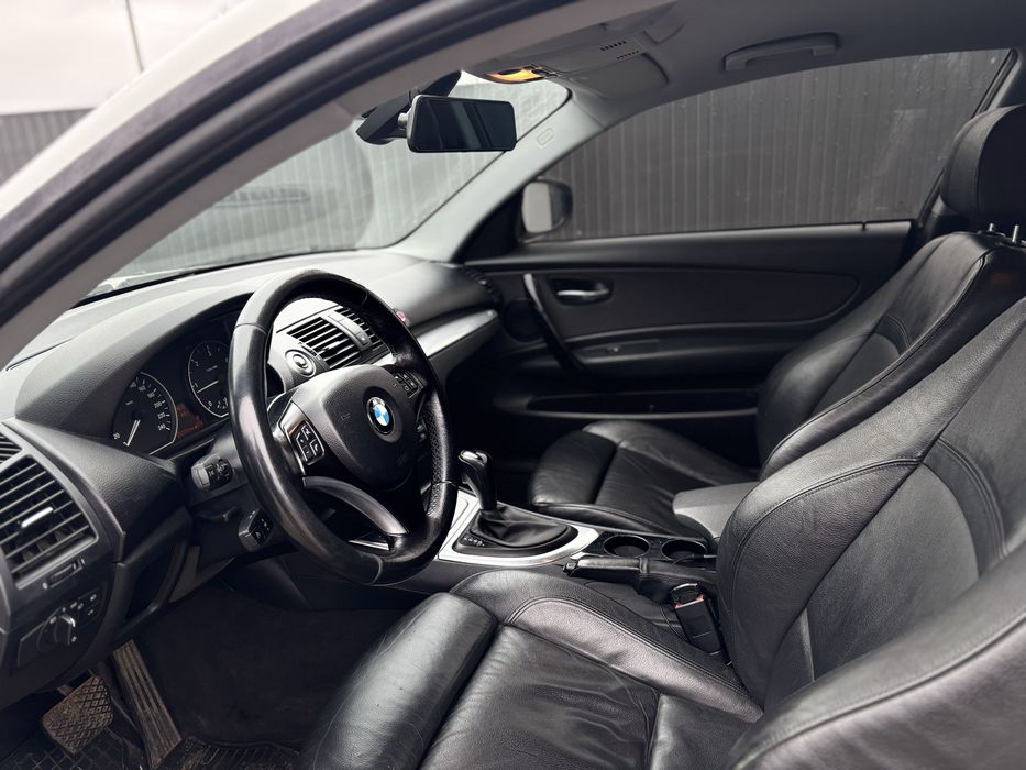 BMW 1 series e 81 «Копієчка» 2.0 дизель!