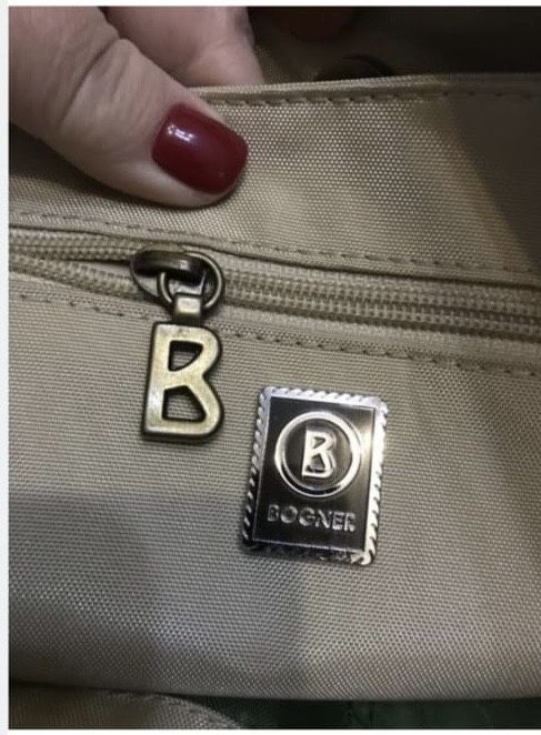 Стильные сумки Bogner,