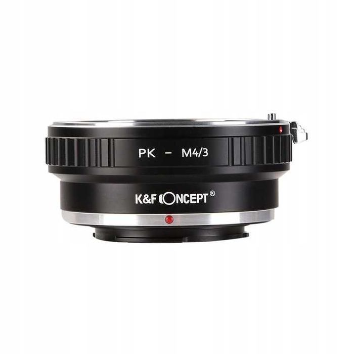 Adapter Pentax PK na Micro 4/3 K&F Concept Panasonic Olympus Pen