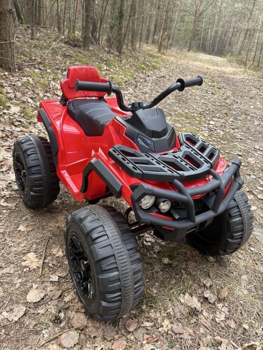 Quad na akumulator pojazd autko