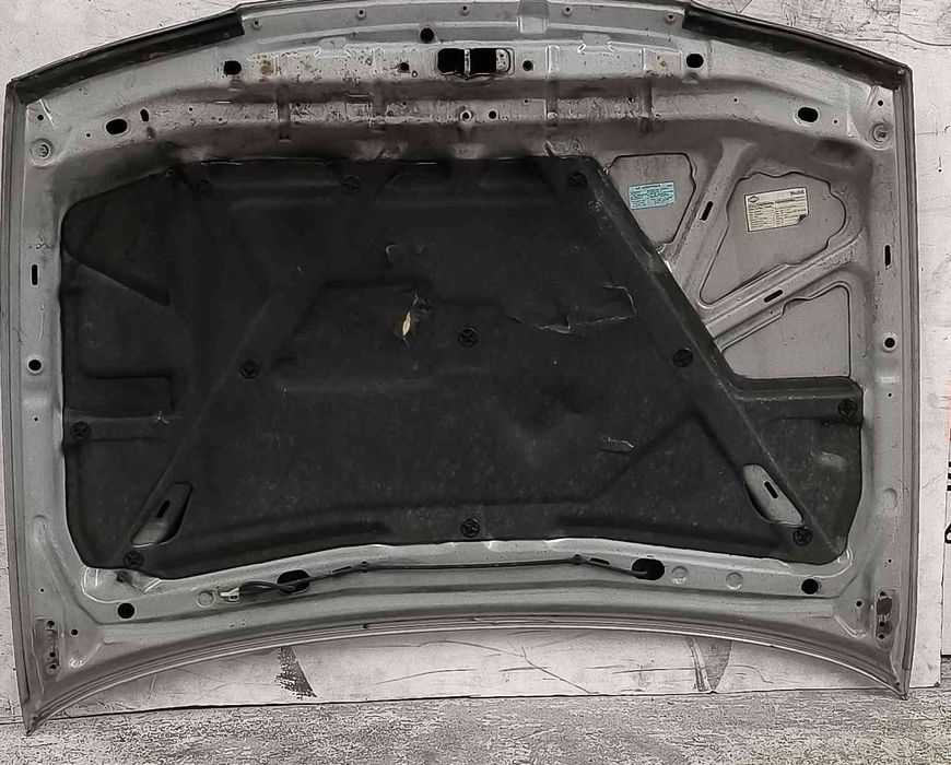 Capot - NISSAN ALMERA II Hatchback
