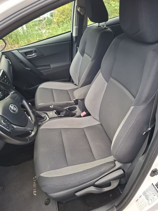 Toyota auris diesel 1.4 d4d