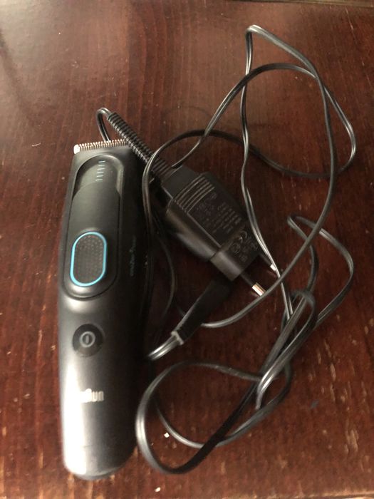 Машинка для стрижки braun