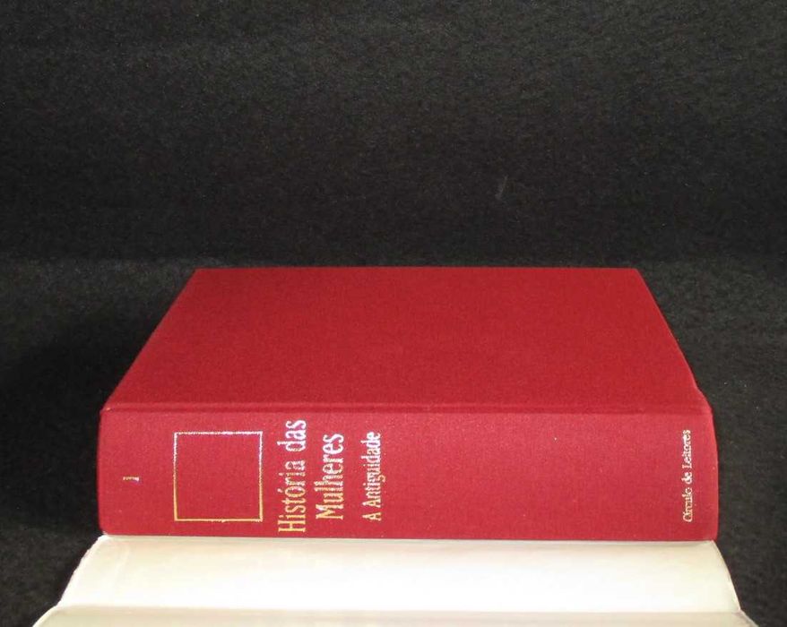 Livros História das Mulheres no Ocidente 5 Volumes Completo
