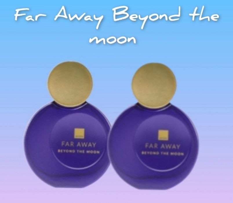 Far Away Beyond the moon 1+1gratis