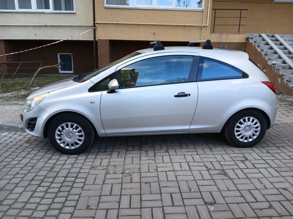 Опель Корса Д 1.3CDTI