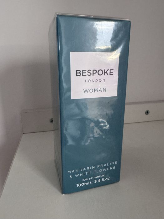 Bespoke edp 100 ml Mandarin Praline & White Flowers