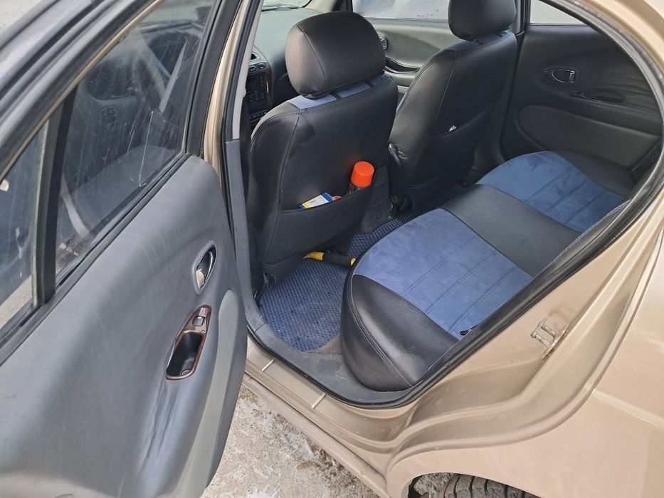Продам daewoo leganza