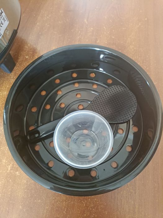 Мультиварка Tefal Fuzzy logic RK 321A34