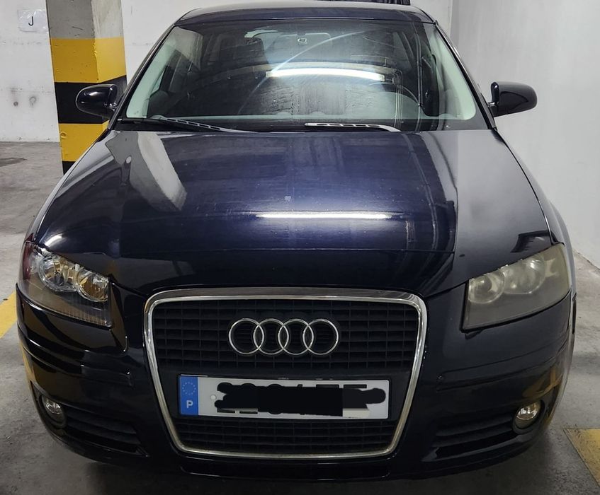 Audi A3 Sportback 1.6 FSi