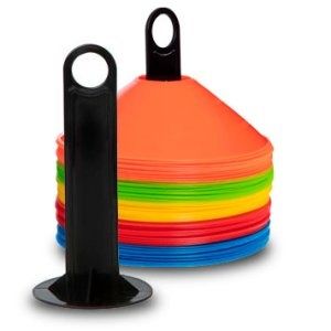 Тренировочные фишки, футбольные фишки разных цветов: 12 грн. - Поделки ...