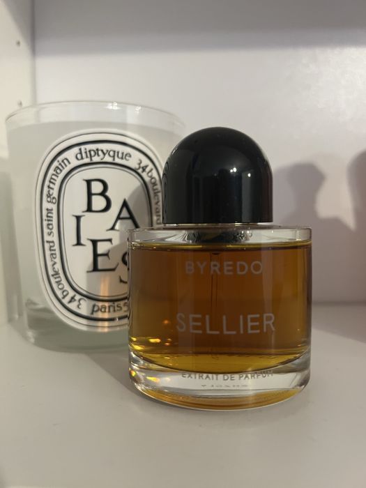 Byredo sellier extrait
