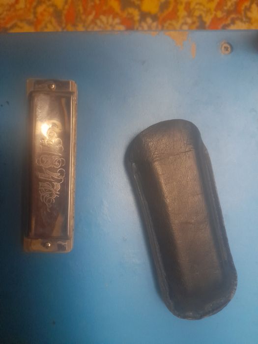 Губна гармошка Seydel 1847 classic