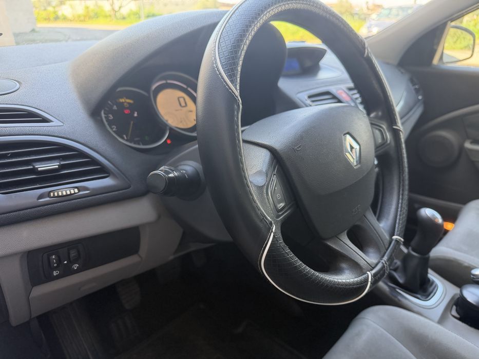 Renault Megane 1.5 Dci