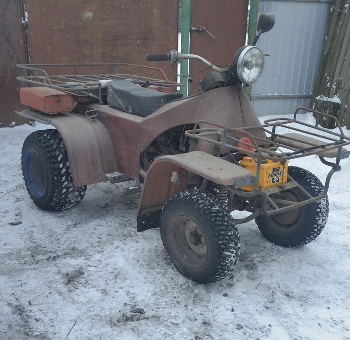 ЗИМ 350. (Двигатель СМЗ)