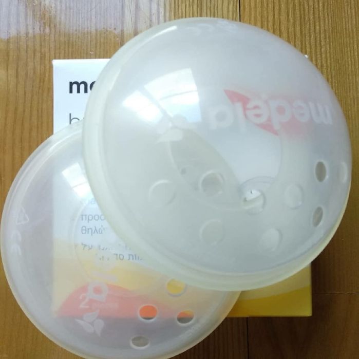 Conchas protetora - Medela