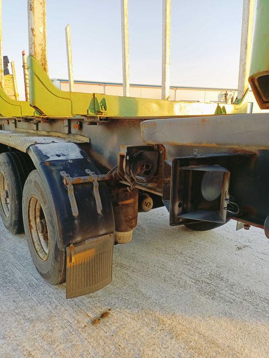 ЛІСОВОЗ Оригінальний Befa