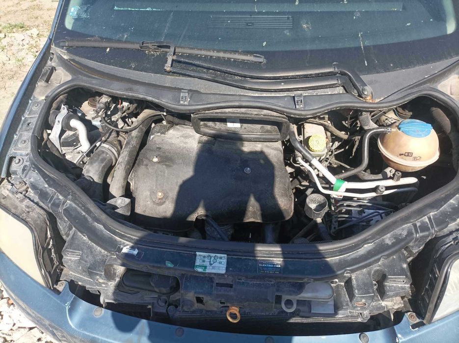 Audi A2 1.4 TDI na części