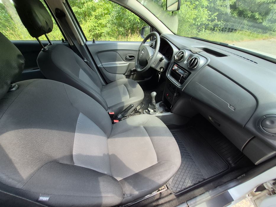 Dacia Logan MCV*2015r*LPG*Okazja*1.2 Benzyna*