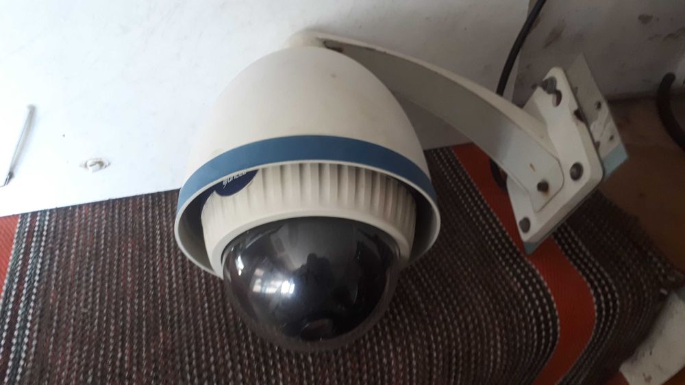 Відеоспостереження встановлення.