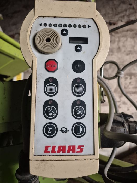 Sprzedam prasę claas