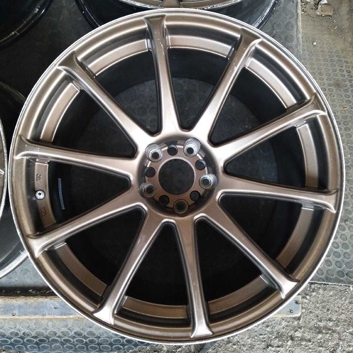 CST Hyper Zero-1 X 19” 9.5J / 10J ET12 5x114,3