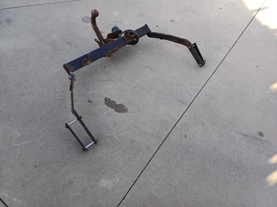 Ganchos de reboque citroen xsara e mais modelos