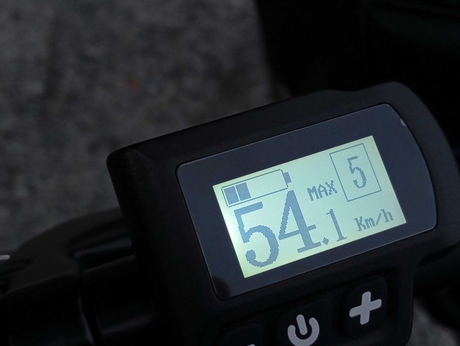 Rower elektryczny górski MTB Youin Everest 29" PRAKTYCZNIE NOWY K-ce