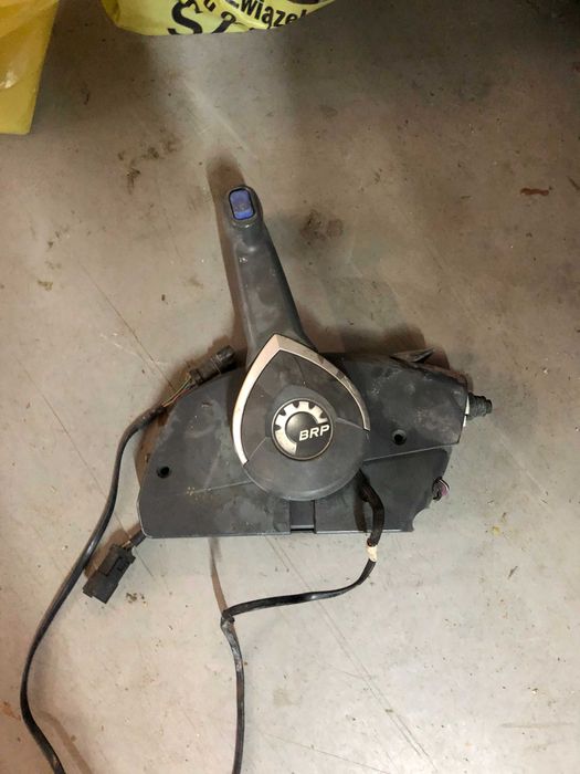 Silnik zaburtowy Evinrude E-TEC 115 km